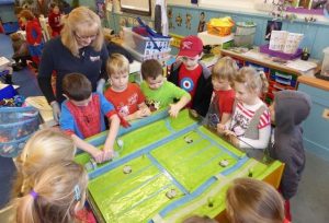 Specialist Equipment Workshops
