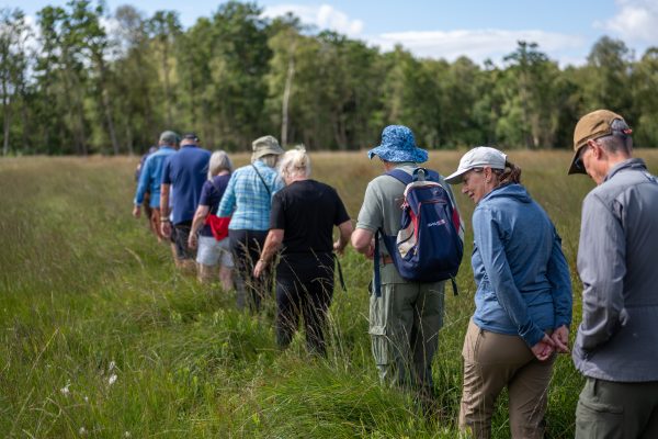 Volunteer Health Walk Leader Training
