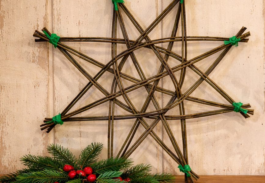 Christmas Willow Workshop