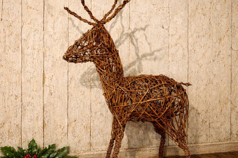 Willow Reindeer Workshop