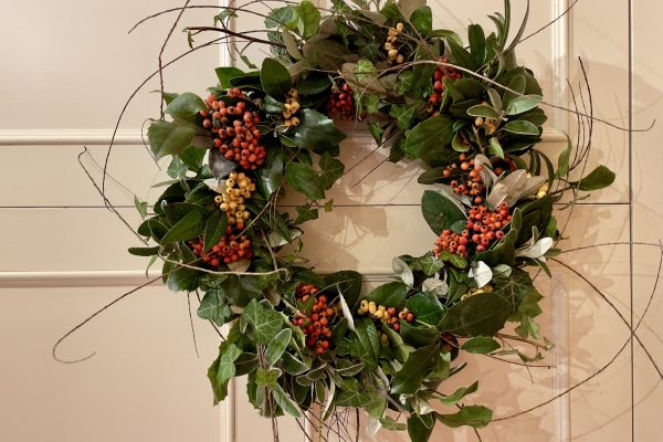 Christmas Wreath Workshop