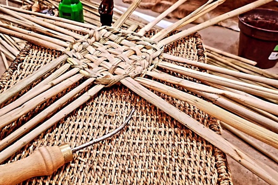 Basket Weaving