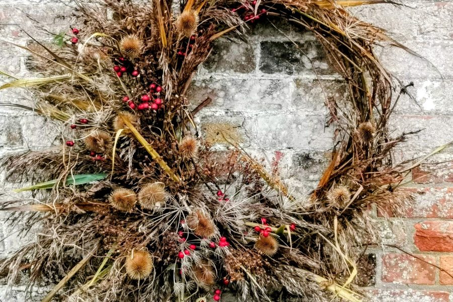 Autumn Wreath Making Workshop